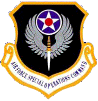 vUSAF Air Force Special Operations Command
